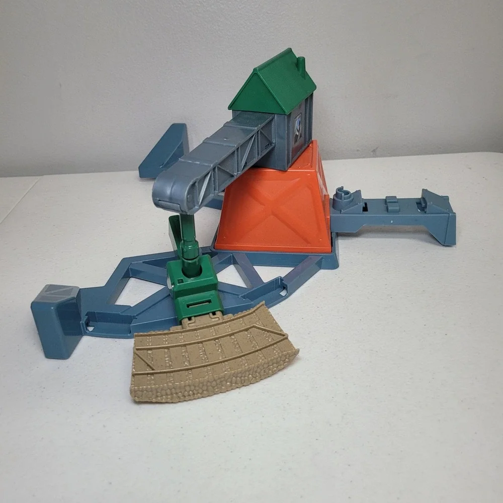 Mattel‎ Thomas Friends Trackmaster Crane Replacement Toy Y3339